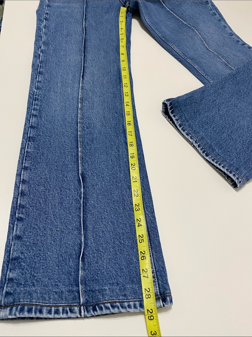 Maje Plouf High Rise Jeans - Picture 11 of 16